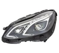 HELLA LED-Headlight - left - for e.g. Mercedes-Benz E-Class (W212) 1LX011066-691