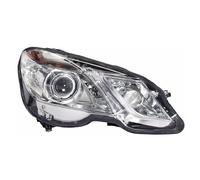 Hella Headlight Mercedes E-Class W212 Genuine Xenon Right (driver side, 2009-2012)