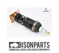 "FITS MERCEDES ECONIC (1998-2013) SACHS REAR CAB SHOCK ABSORBER BP108-085SACHS