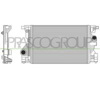 Fits Mercedes GLA 20- Intercooler 1.3 & 2.0 Petrol & Hybrid Models 2475006100