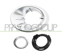 Fits Mercedes GLA Fog Lamp Moulding Chrome Right Hand 2017-2020