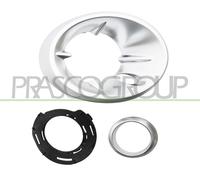 Mercedes GLA 17-20 Fog Lamp Moulding Chrome Left Hand
