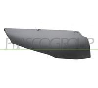 Fits Mercedes GLA Front Bumper Spoiler Textured Black Right Hand 2017-2020