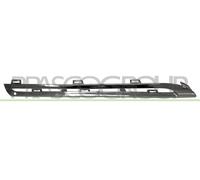 Mercedes GLC Front Grille Upper Moulding Chrome Not AMG Left Hand 2015-2019