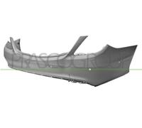 Fits Mercedes S Class Rear Bumper With Parktronic & BSD AMG Line 2014-2017