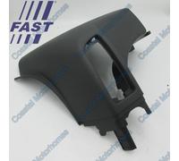 Fits Mercedes Sprinter 06-18 VW Crafter 06-17 Rear Left Bumper Corner Black