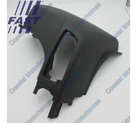 Fits Mercedes Sprinter 06-18 VW Crafter 06-17 Rear Right Bumper Corner Black
