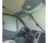 Fits Mercedes Sprinter 2006 2018 Remifront III Front Only: Enhanced Privacy