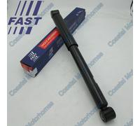 Fits Mercedes Sprinter 4.6-t - 5-t 06-18 And VW Crafter 06-13 30-50 Gas Rear ...