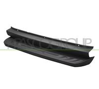 Fits Mercedes Sprinter Rear Bumper Centre Black With Step 2018- 834220131