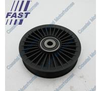 TENSIONER PULLEY VRIBBED BELT FT44656 FOR VAUXHALL ZAFIRA/Mk SINTRA VECTRA 2.2L