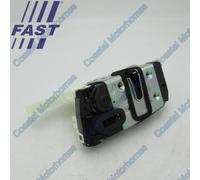 Fits Mercedes Sprinter VW Crafter Central RIGHT Side Sliding Door Lock 8-Pin