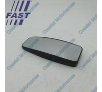 Fits Mercedes Sprinter VW Crafter Heated Lower Wing Door Mirror Glass