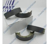 Fits Mercedes Sprinter VW Crafter Rear Hand Brake Shoe Set 172MM