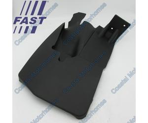 Fits Mercedes Sprinter VW Crafter Rear Left Mud Flap Splash Guard