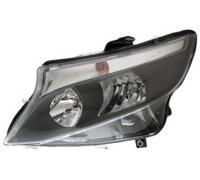 HELLA Headlight Left Fits Alfa Romeo Stelvio Mercedes-Benz eVito 1LL 011 284-891