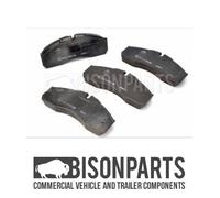 "FITS MERCEDES VARIO (1996 - 2013) FRONT BRAKE PAD SET 0034204620 BP106-075