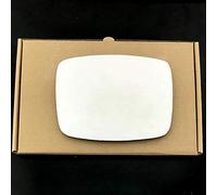Fits Mercedes Vito 1996 to 2003 Wing Mirror Glass LHS ( UK Passenger Side )