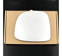 Fits Mercedes Vito, For 2004 to 2010 Convex Wing Mirror RIGHT HAND (UK Driver Side)