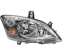 1LG 009 627-041 Right OS Offside Headlight Headlamp Triple Halogen H7 DRL Hella