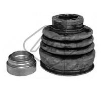Metalcaucho CV Boot Kit 01583 Drive Shaft Transmission-Side