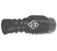 Metalcaucho Air Shock Absorber Cover 02820 - Front Axle - for FIAT PUNTO Van