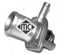 Fits METALCAUCHO 03156 THERMOSTAT, COOLANT CLIO