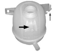 Fits METALCAUCHO 03567 RADIATOR EXPANSION TANK ⭐UK Stock⭐