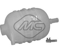 Expansion Tank, coolant 03656 Metalcaucho for PEUGEOT 206 Hatchback 206 CC
