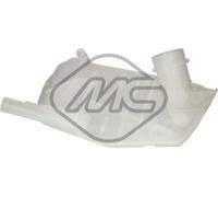 Fits METALCAUCHO 03678 WATER TANK, RADIATOR MEGANE-II