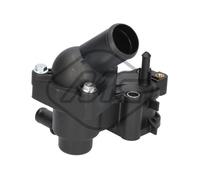 Metalcaucho Thermostat Housing 03713 for Ford Focus I Saloon, S-MAX