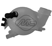 Expansion Tank, coolant 03780 Metalcaucho for PEUGEOT CITROËN