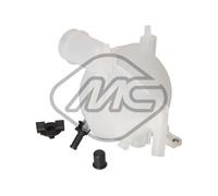 Fits METALCAUCHO 03780 WATER TANK, RADIATOR C4-307 1.4HDI