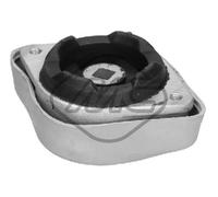 Fits METALCAUCHO 04136 MOUNTING, MANUAL TRANSMISSION AUDI A4 RI