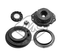 Metalcaucho Shock Absorber Mount 04572 Front Axle for Renault Laguna II