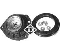 Shock absorber cushion Front Axle 04633 Metalcaucho for RENAULT MEGANE II