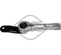 Engine mount Rear Rubber-Metal Mount 04872 Metalcaucho for VW SEAT SKODA AUDI