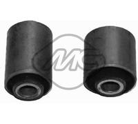 Fits METALCAUCHO 04940 CONTROL ARM-/TRAILING ARM BUSH REAR FOCU