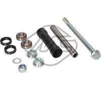 Wishbone repair kit Rear Axle Control Arm 05098 Metalcaucho for CITROËN C5 III