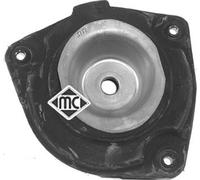 Shock absorber cushion Front Axle Right 05149 Metalcaucho for RENAULT NISSAN