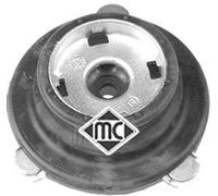 Metalcaucho Suspension Strut Mount 05228 - Front Axle 1.7L 4cyl for Peugeot 508 I, 407, 407 SW