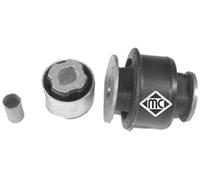 Wishbone bush inner Rubber-Metal Mount 05246 Metalcaucho for PEUGEOT CITROËN