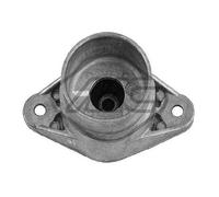 Shock absorber cushion Rear Axle Rubber/Metal 05358 Metalcaucho for AUDI SEAT