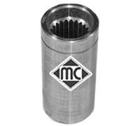 Metalcaucho Axle Nut Drive Shaft 05481 - Renault Laguna II/Grandtour/Sport/Tourer 2.2L