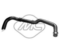 Cooling system hose Lower 08477 Metalcaucho for CITROËN PEUGEOT
