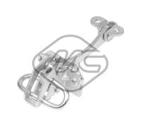 DOOR CHECK 43158 FOR FIAT DOBLO/Box/Body/MPV 182 B6.000 1.6L 4cyl DOBLO MPV