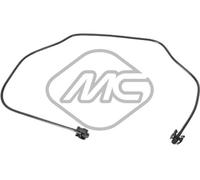 Metalcaucho Cooling System Hose 94342 for Ford Fiesta VI Van B-MAX