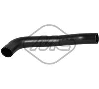 Cooling system hose Lower 98848 Metalcaucho for MITSUBISHI LANCER VII