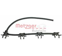 Fits METZGER 0840035 HOSE, FUEL OVERFLOW ⭐UK Stock⭐