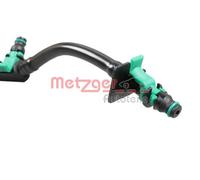Fits METZGER 0840110 HOSE, FUEL OVERFLOW ⭐UK Stock⭐
